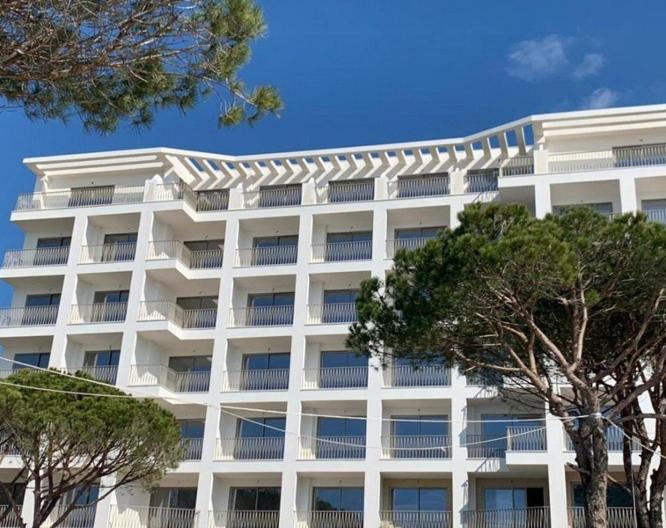 Fllad Resort & SPA - Außenansicht