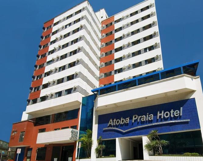 Atobá Praia Hotel - Außenansicht