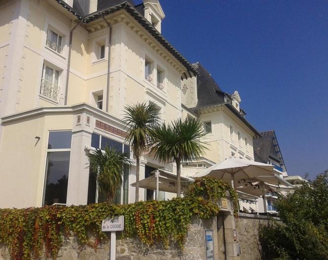Villa Caroline La Baule - Außenansicht