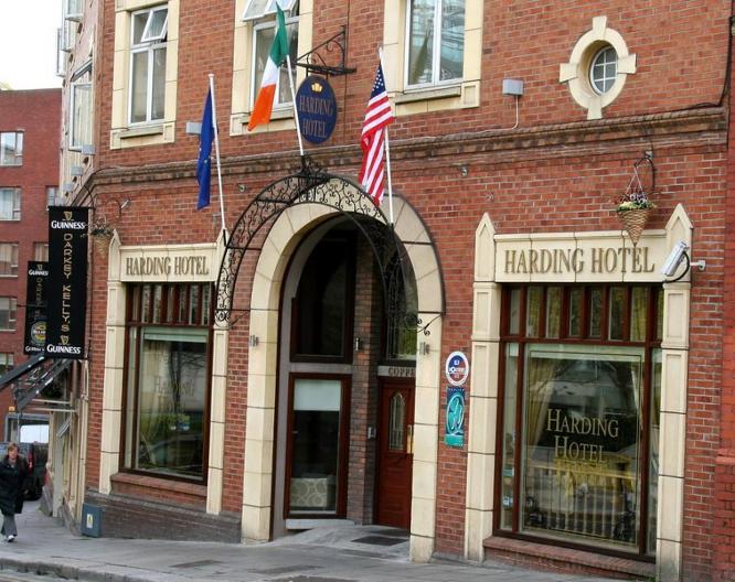 Harding Hotel - Vue extérieure