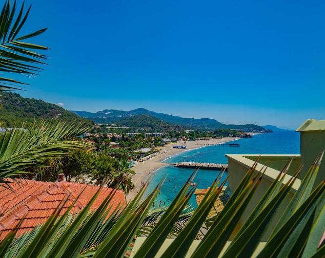 Senza Garden Holiday Club - Außenansicht