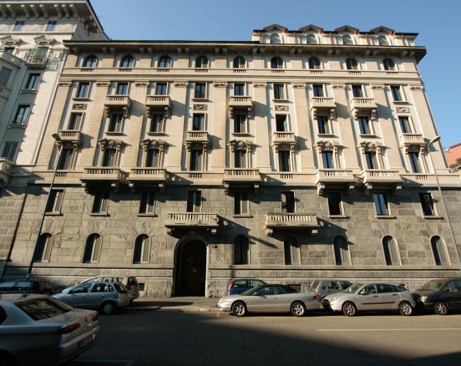 Residence de la Gare - Vue extérieure