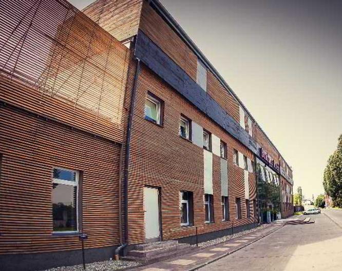 Boutique Hotel's I Lodz - Außenansicht