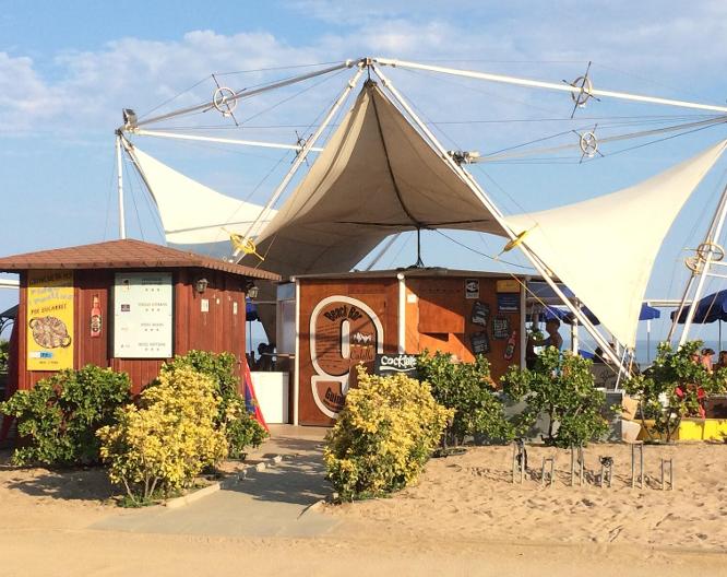 Neptuno Apartments - Außenansicht