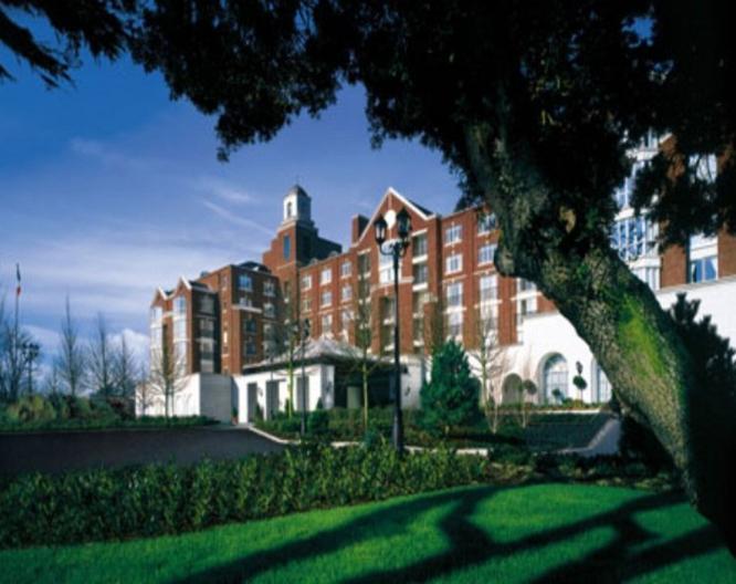 Intercontinental Dublin - Außenansicht