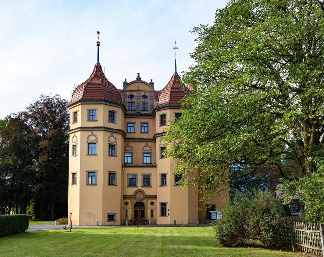 Schlosshotel Althörnitz - Außenansicht
