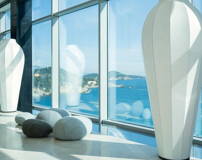 Hotel Bellevue Dubrovnik - Außenansicht
