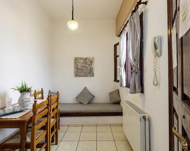 Kastelli Studios & Apartments - Repas et boissons