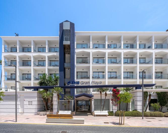 THB Gran Playa - Vue extérieure