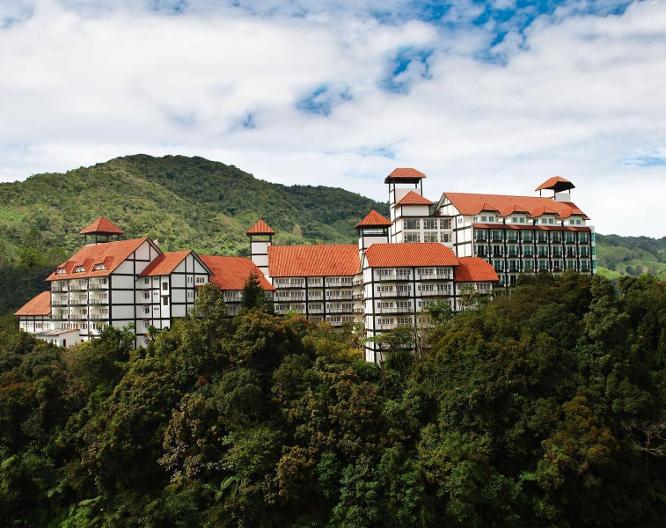 Heritage Hotel Cameron Highlands - Außenansicht