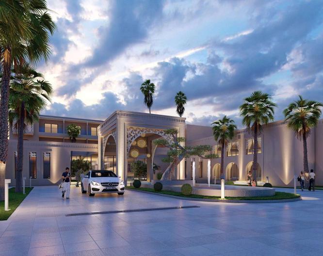 One Resort Premium Hammamet - Außenansicht