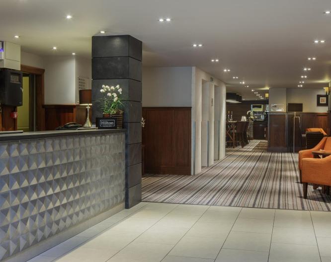 DoubleTree by Hilton Stratford-upon-Avon - Ausstattung