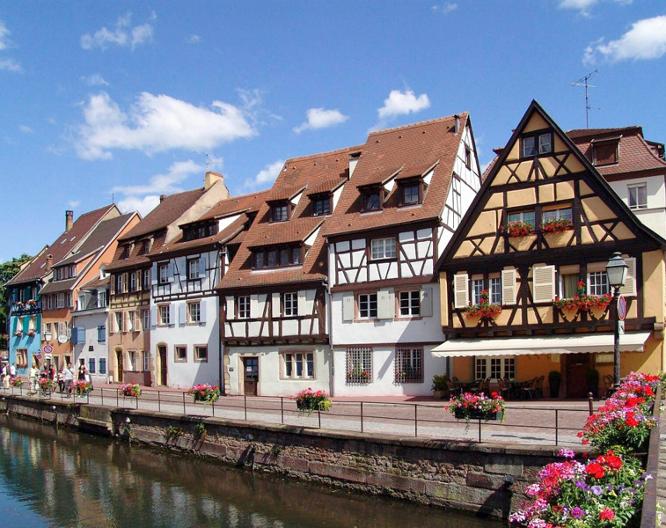 Novotel Suites Colmar Centre - Vue extérieure