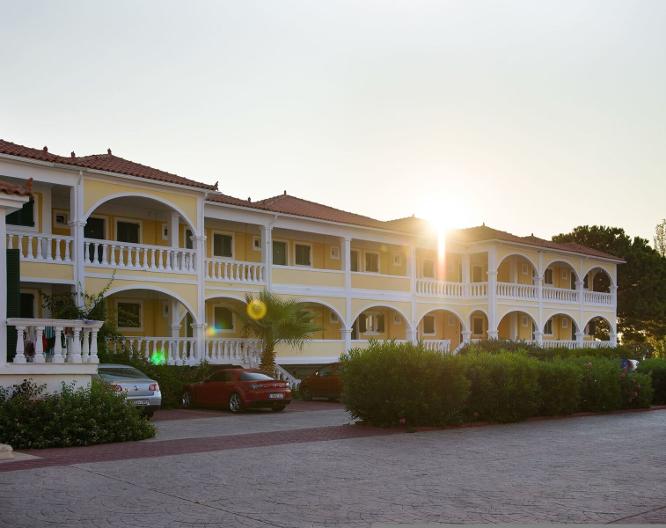 Zante Royal Resort - Vue extérieure