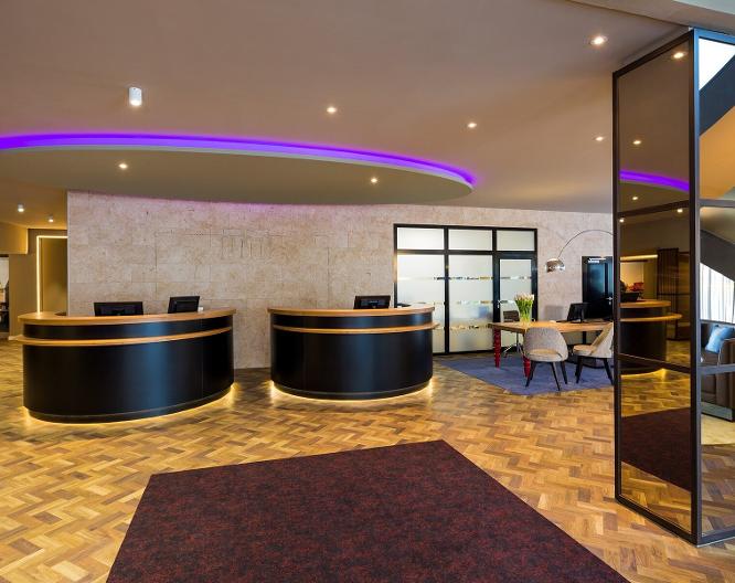 ACHAT Hotel Braunschweig - Ausstattung