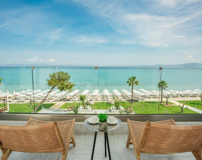 Blue Carpet Luxury Suites - Außenansicht