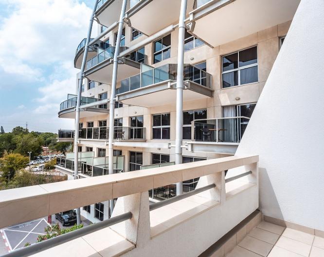 Kfar Maccabiah Hotel & Suites - Außenansicht