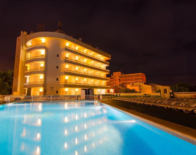 BelleVue Belsana - Außenansicht