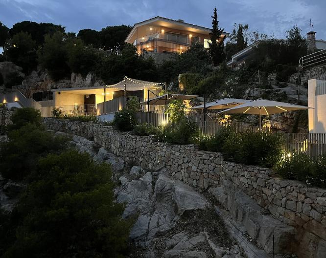 Palladium Hotel Peñiscola - Außenansicht