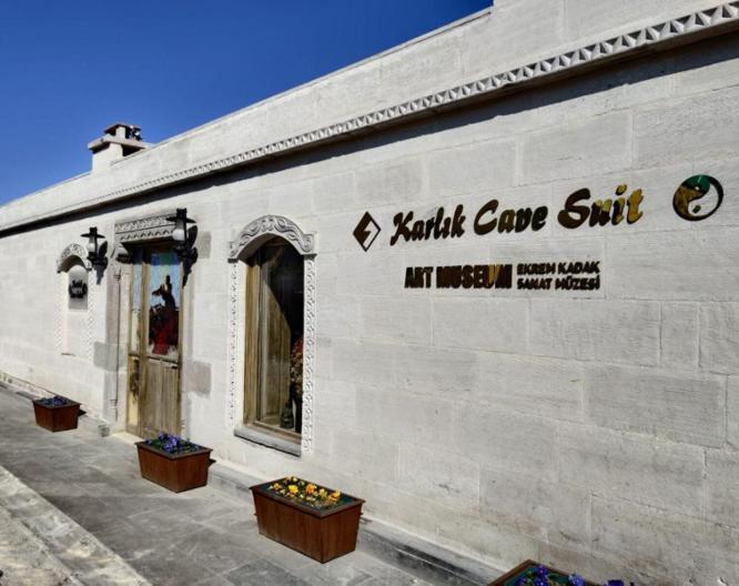Karlik Cave Suites - Vue extérieure