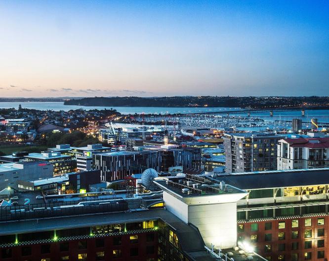 SKYCITY Grand Hotel Auckland - Außenansicht