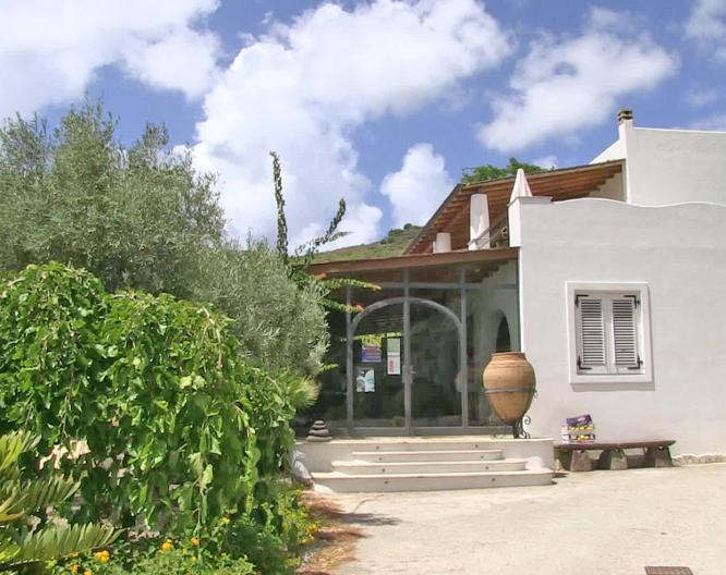 Villa Enrica - Außenansicht