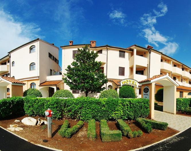 Hotel Villa Letan - Außenansicht