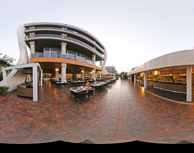 Senza The Inn Resort & Spa - Außenansicht