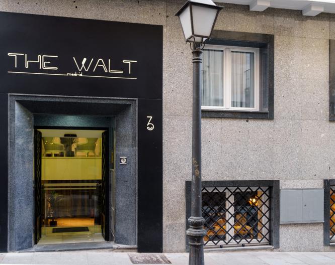 The Walt Madrid - Vue extérieure