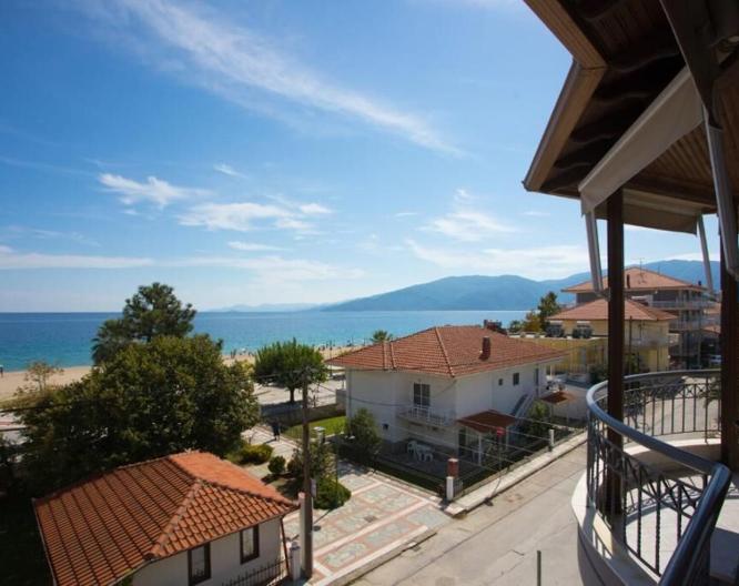 Villa Amalia Sun Beach - Außenansicht