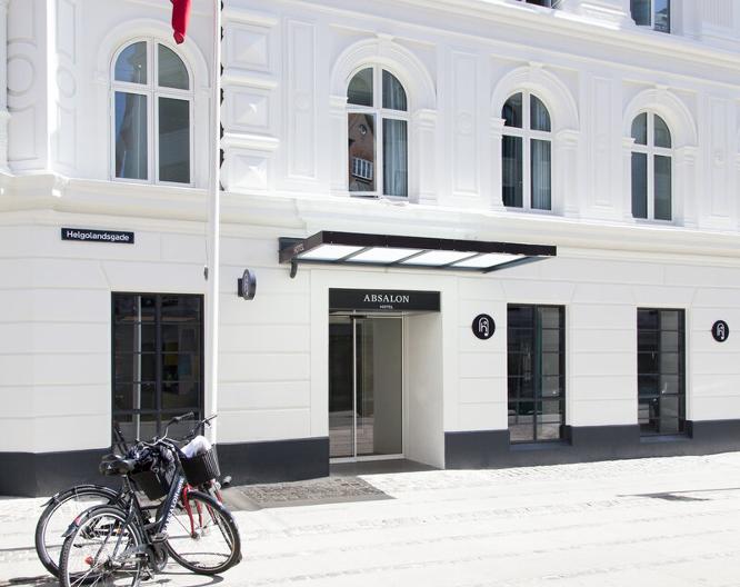 Annex Copenhagen - Außenansicht