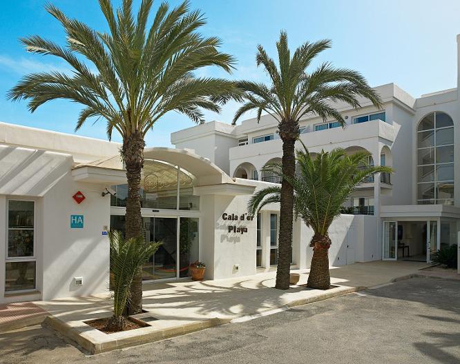 Cala d'Or Playa - Vue extérieure