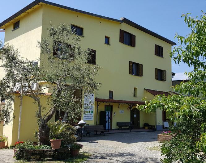 Agriturismo Piccolo Paradiso - Außenansicht