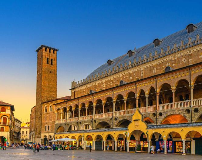 Crowne Plaza Padova - Außenansicht