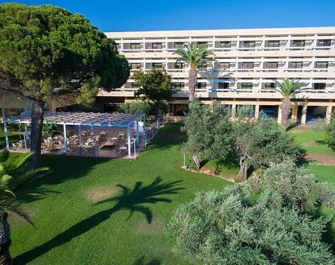 MClub Lipari - Vue extérieure