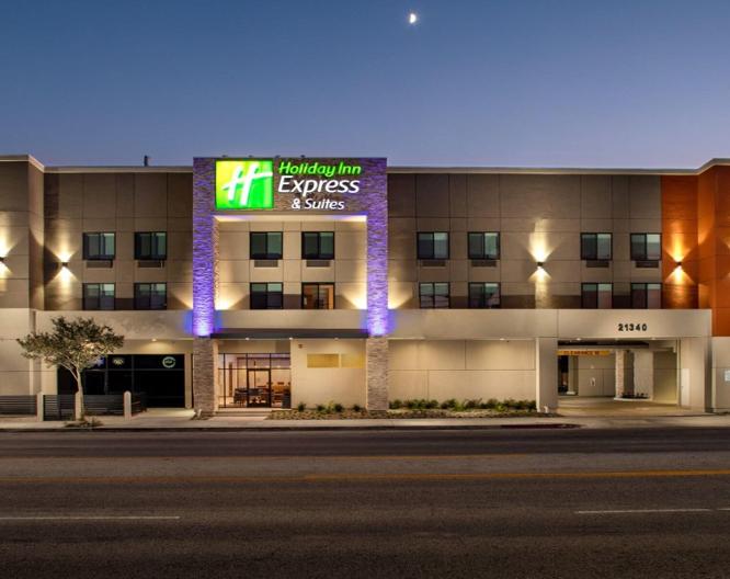 Holiday Inn Express & Suites Chatsworth - Vue extérieure
