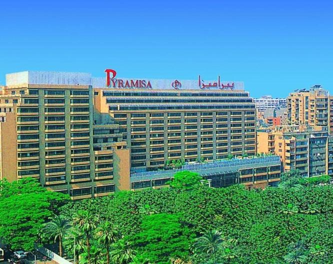 Pyramisa Suites Hotel Cairo - Außenansicht