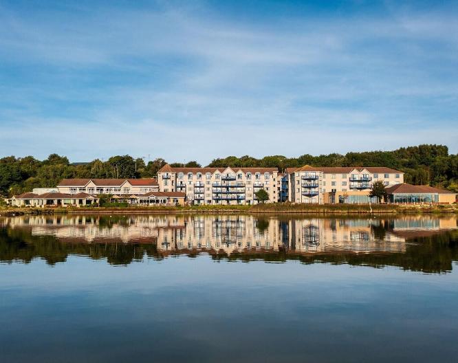 Ferrycarrig Hotel - Außenansicht