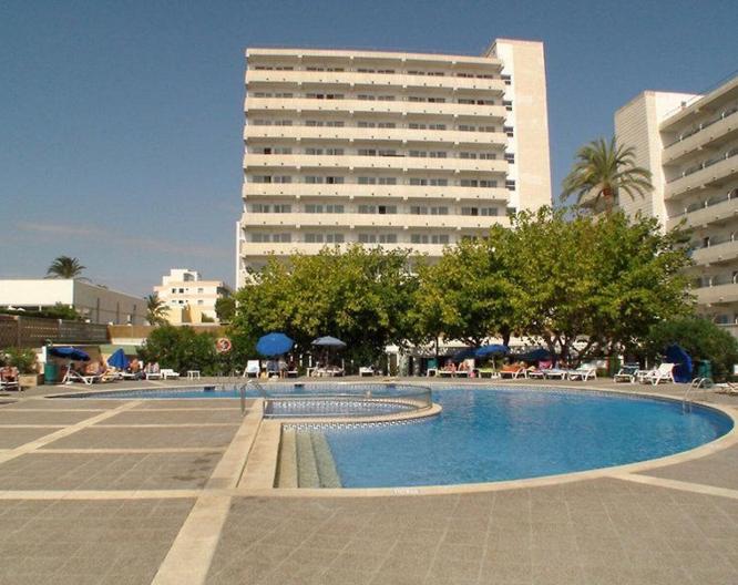 Allsun Hotel Kontiki Playa - Vue extérieure