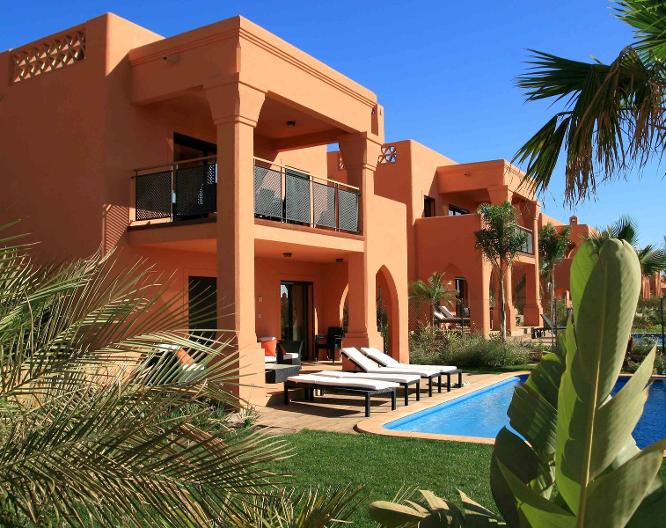 Amendoeira Golf Resort - Vue extérieure