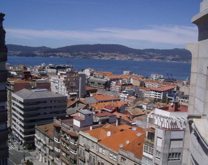 Zenit Vigo - Außenansicht