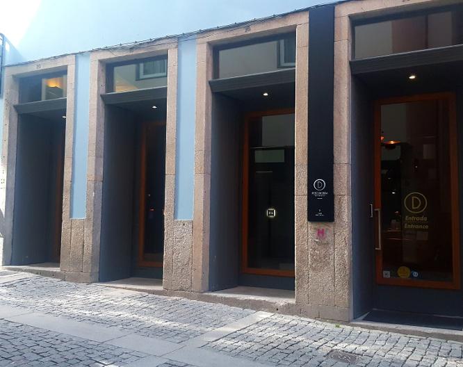 Descobertas Boutique Hotel - Außenansicht