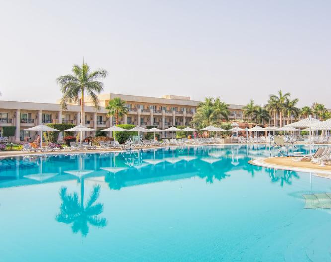 Jaz Royal Palmariva - Außenansicht