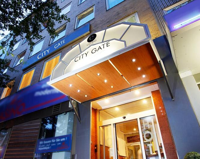 Centro Hotel City Gate - Général