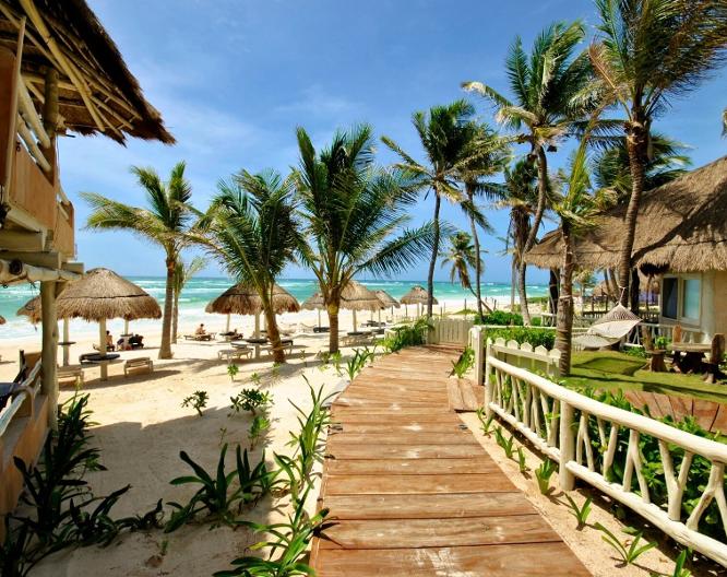 Villa Las Estrellas - Vue extérieure