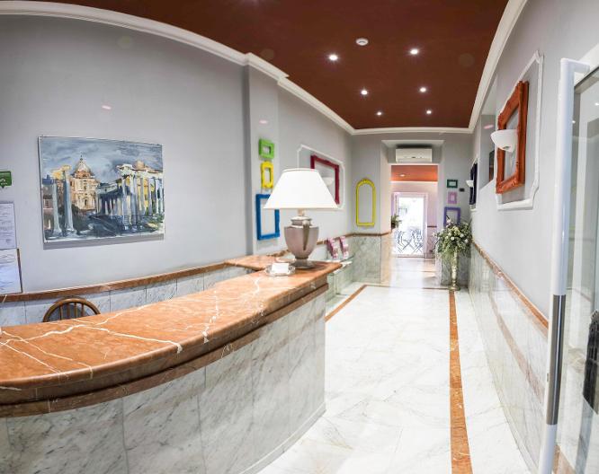 Anfiteatro Flavio - Ausstattung