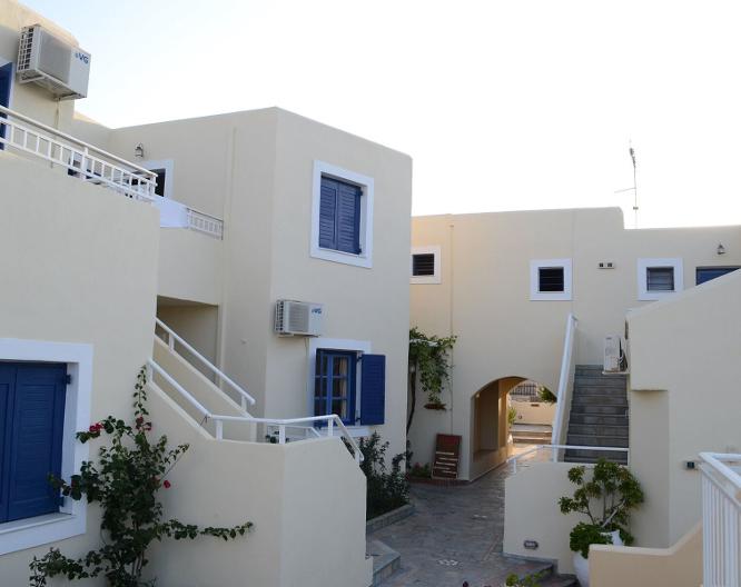 Frida Village Apartments - Außenansicht