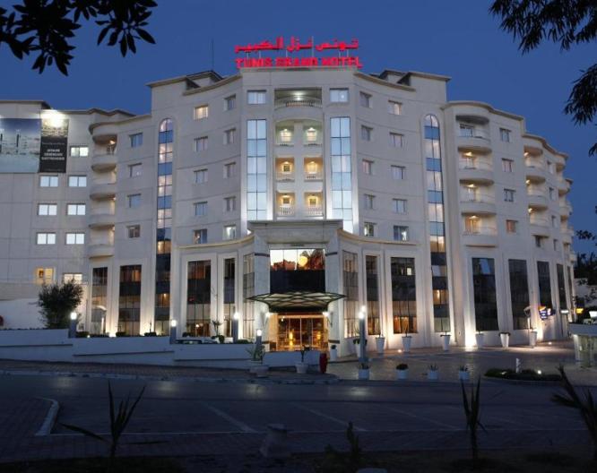 Tunis Grand Hotel - Général
