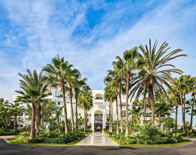 Pullman Mazagan Royal Golf & Spa Hotel - Außenansicht