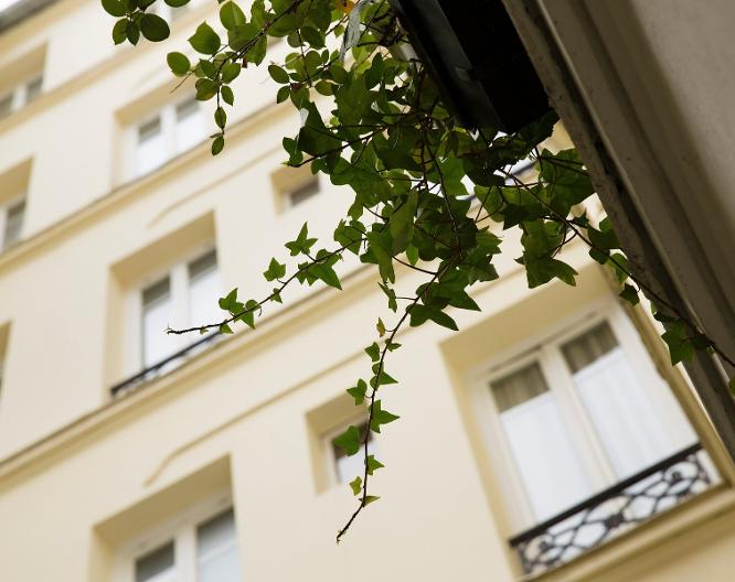Le Chaplain Rive Gauche - Außenansicht